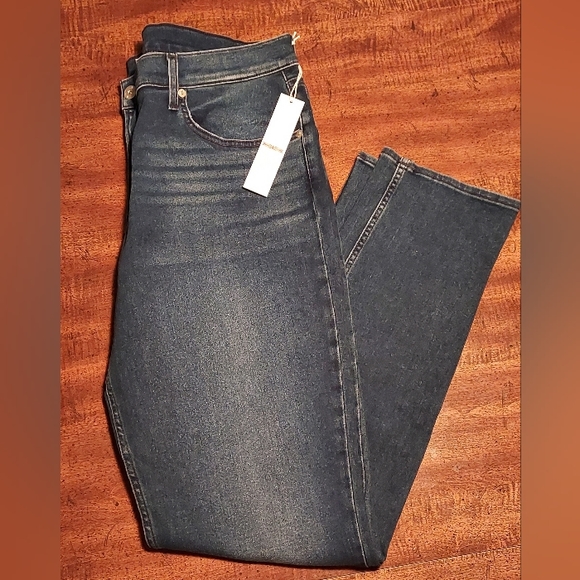 Hudson Jeans Other - Hudson Men's Blake Slim Straight Zip Fly Jeans-NWT